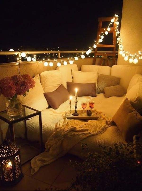 10 Small Furniture Ideas for Balconies