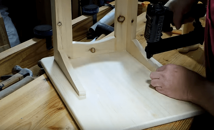 Learn how to build a laptop or desktop stand