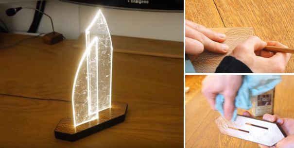 Como elabora tu propio shard light para tu dormitorio