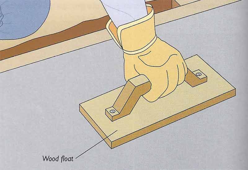 Tips and recommendations for building a concrete floor in your backyard