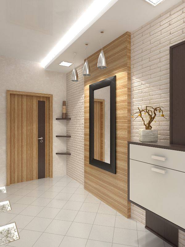 10 Modern halls that you can adapt in your home