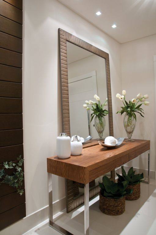 10 Modern halls that you can adapt in your home