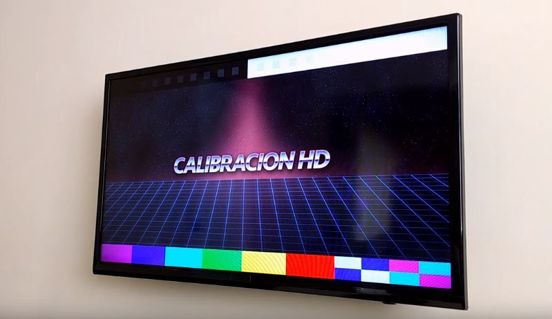Learn how to hide the TV wiring easily