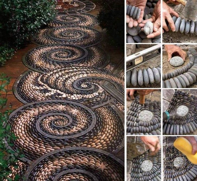 10 ideas to improve the appearance of the garden