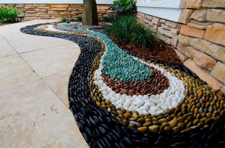 10 ideas to improve the appearance of the garden