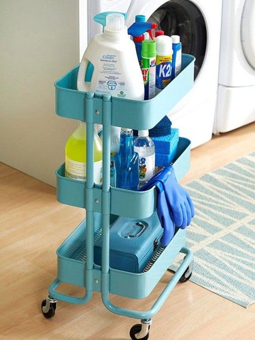 20 ideas indispensables para que tu casa luzca ordenada y limpia