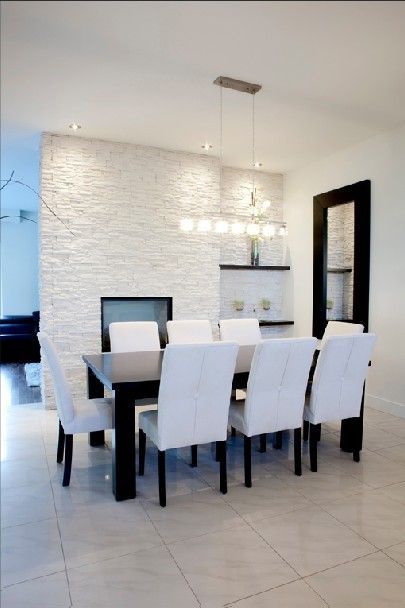 Decora de blanco tu hogar y dale un toque moderno