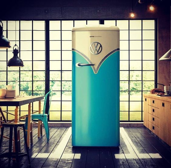 Renueva tu refrigeradora con estos diseños de vinilos adhesivos