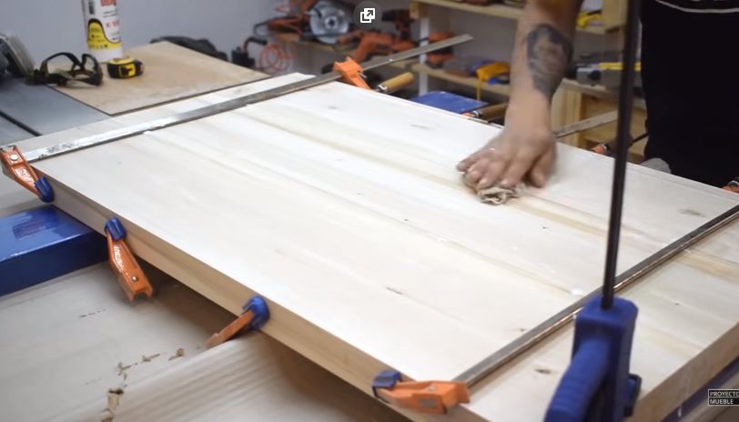 Como Hacer una Mesa Desayunadora de Madera