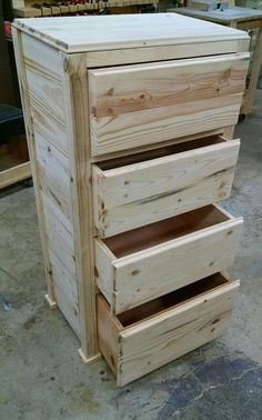 Guía completa para hacer cajones de madera a la medida exacta