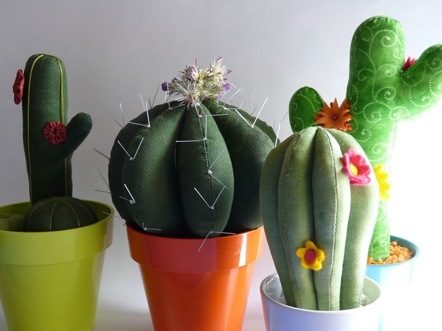 Ideas Irresistibles para Decorar su Casa con Cactus