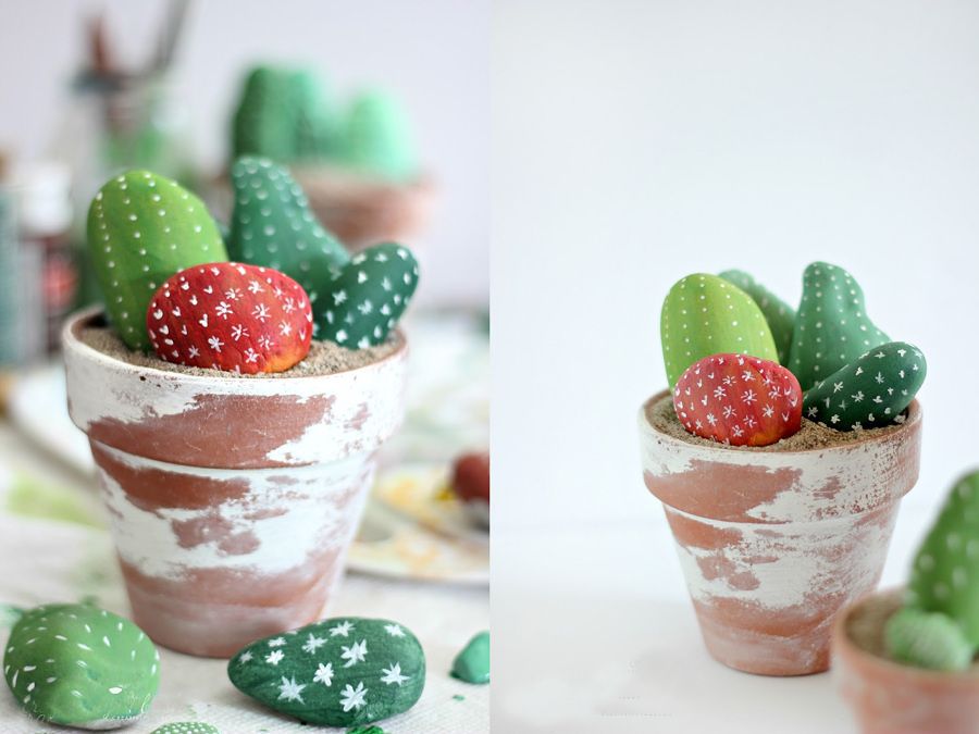 Ideas Irresistibles para Decorar su Casa con Cactus