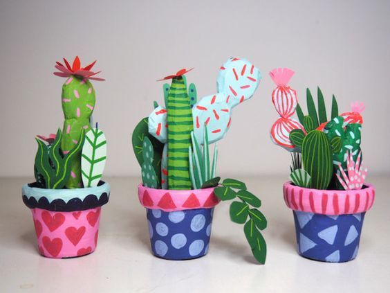 Ideas Irresistibles para Decorar su Casa con Cactus