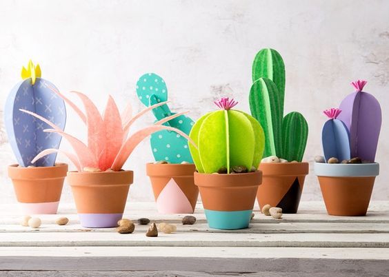 Ideas Irresistibles para Decorar su Casa con Cactus