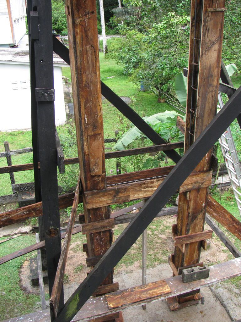 Cómo Construir una Torre de Agua de Hormigón