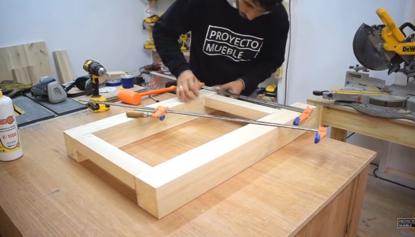Como Hacer una Mesa Desayunadora de Madera