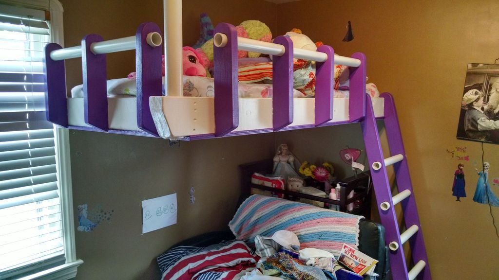 Aprende a Construir una Cama Flotante con Estos Sencillos Pasos