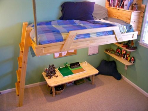 Aprende a Construir una Cama Flotante con Estos Sencillos Pasos