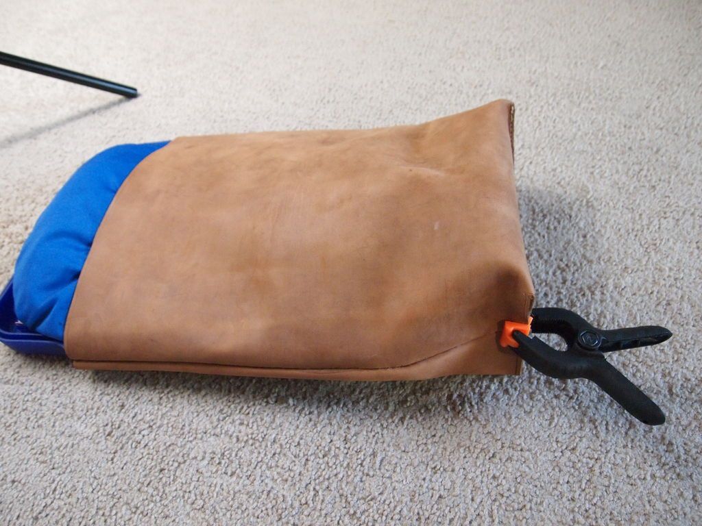 Aprende Fácil a Cómo Hacer un Bolso de Cuero