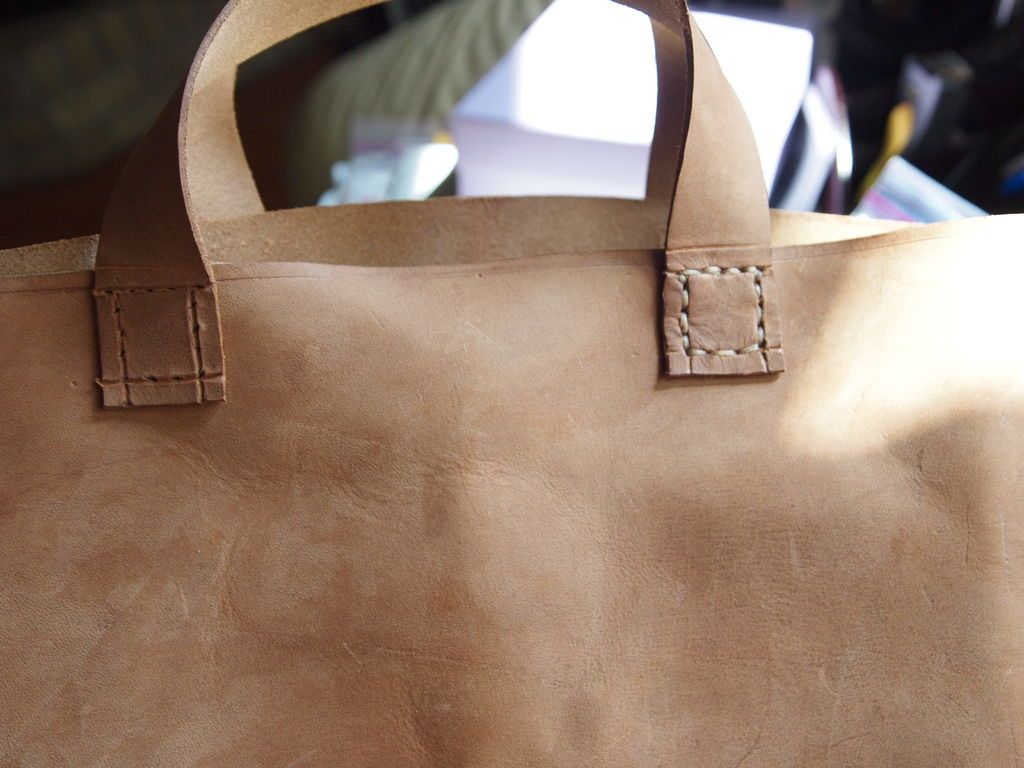 Aprende Fácil a Cómo Hacer un Bolso de Cuero