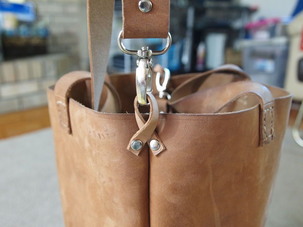 Aprende Fácil a Cómo Hacer un Bolso de Cuero