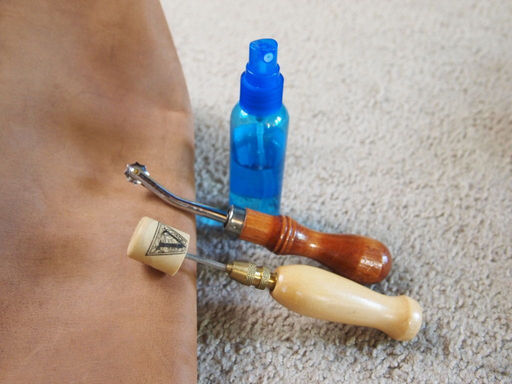 Aprende Fácil a Cómo Hacer un Bolso de Cuero