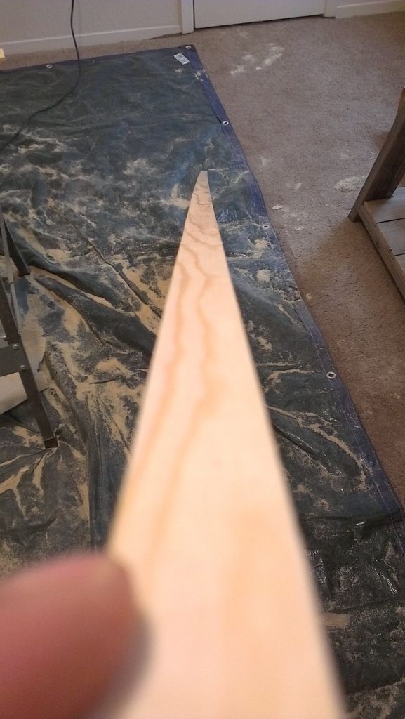 How to Make a Mountain-Shaped Shelf
