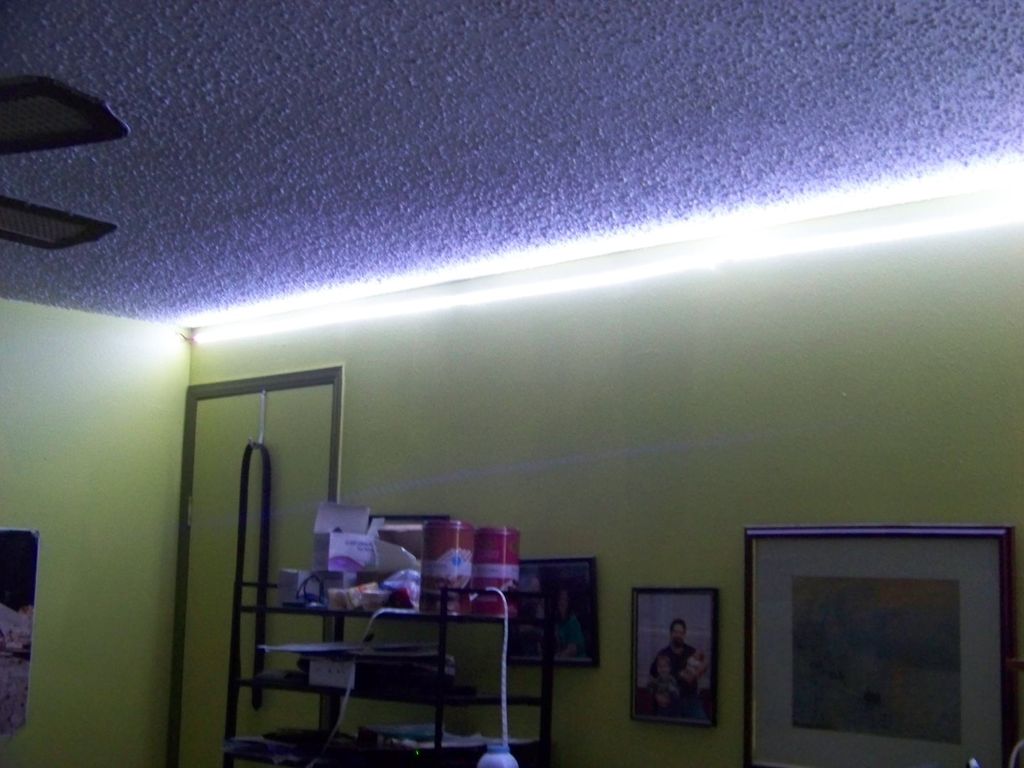 Iluminación Interior: Instalación de Luces LED