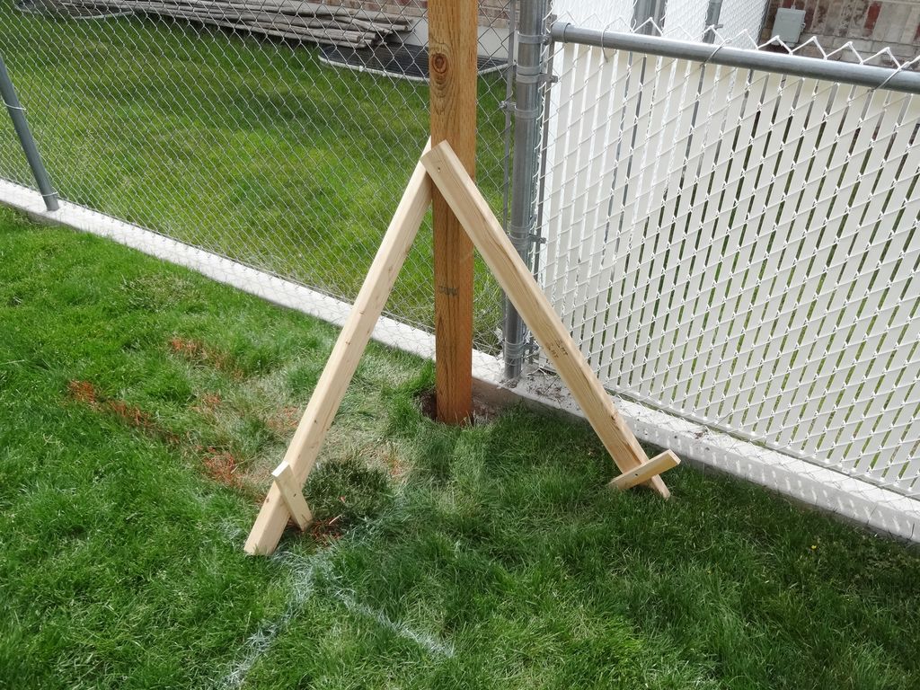 How to Build a Wooden Garden Fence and Gate
