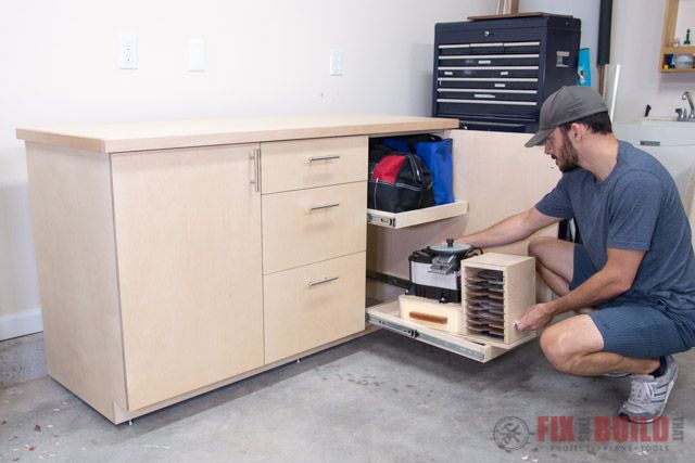 Guía completa para hacer cajones de madera a la medida exacta