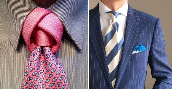 Cómo realizar Nudos de corbata correctamente para todas las ocasiones