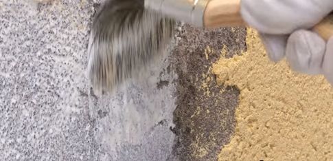 Ponle fin a la humedad y encharcamiento en las paredes con este proceso