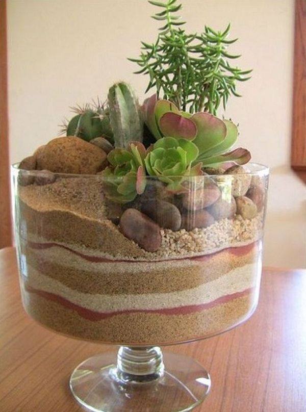 12 Increíbles ideas de maceteros que puedes integrar en tu hogar