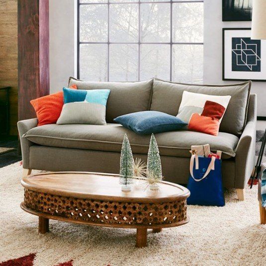 16 Ideas para decorar tu hogar con muebles de madera tallada