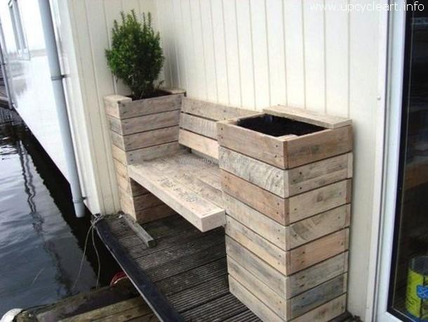 16 Novedosas ideas para empezar un proyecto con pallets
