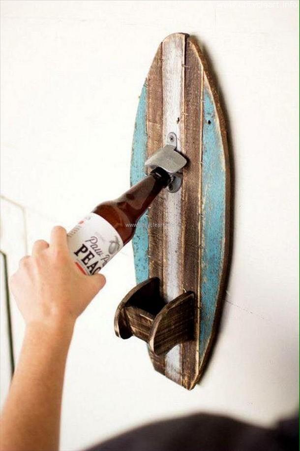 16 Novedosas ideas para empezar un proyecto con pallets