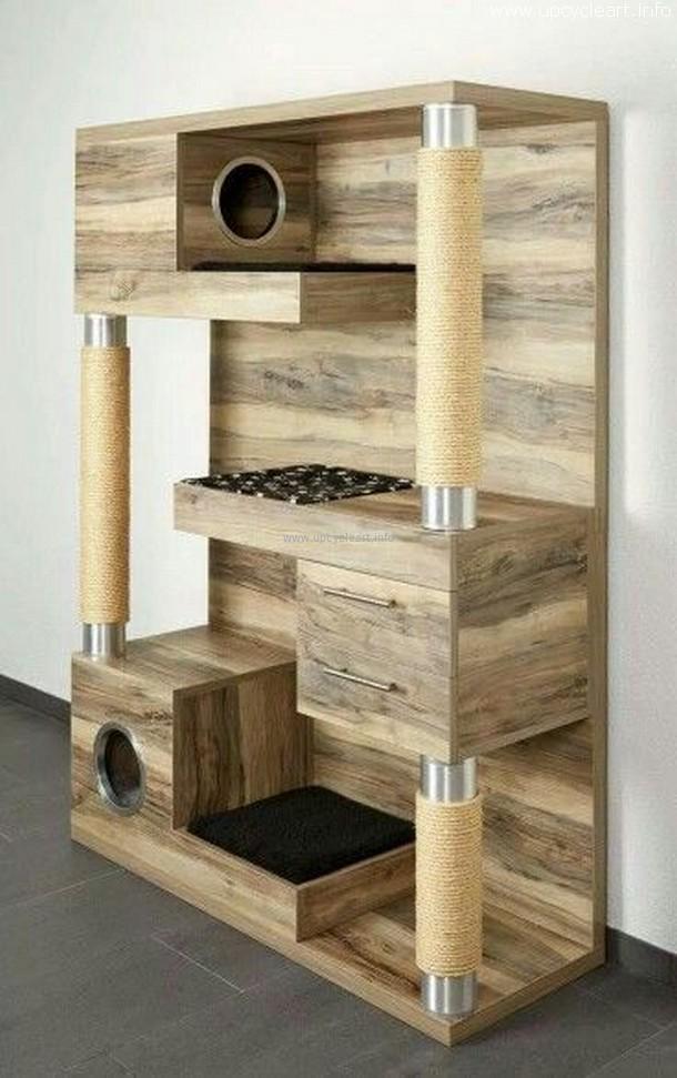 16 Novedosas ideas para empezar un proyecto con pallets