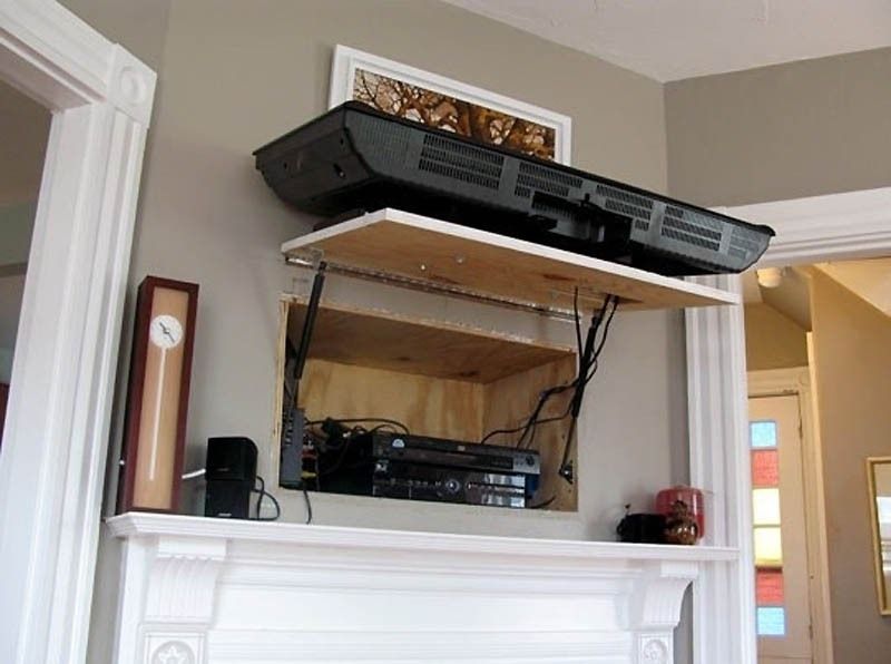 Discreetly protect your belongings inside your home with these ideas