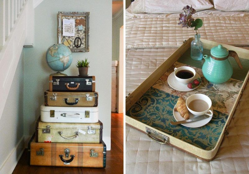 Decorate your home by converting these objects