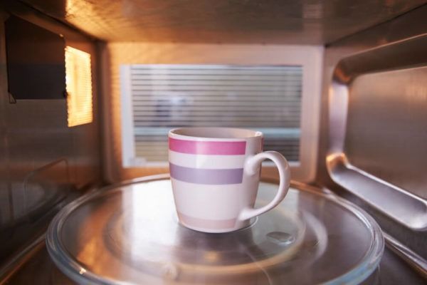 Make the most of your microwave with these ideas