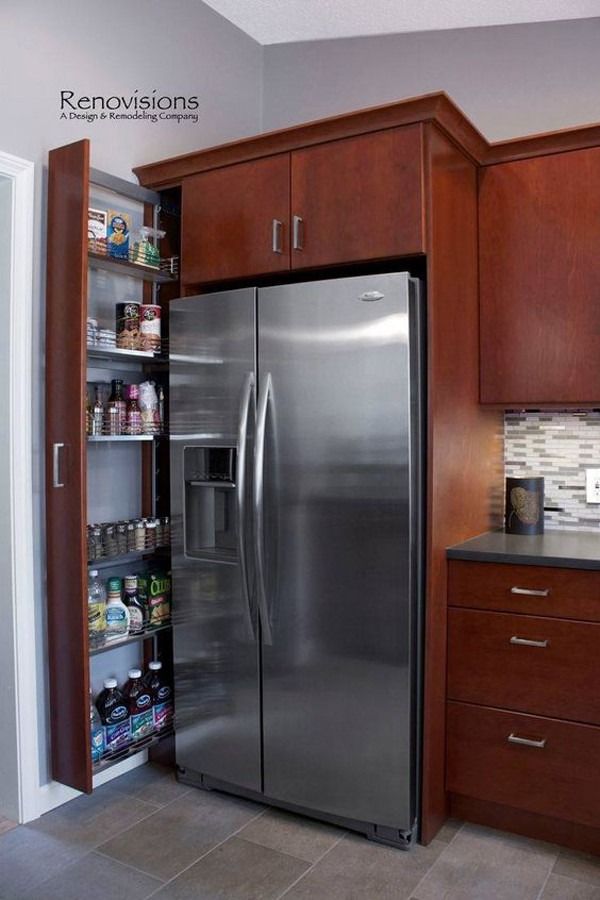 Make the most of the spaces in your kitchen with these functional furniture
