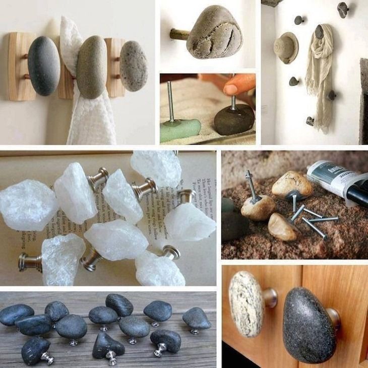 Stone designs to decorate the home
