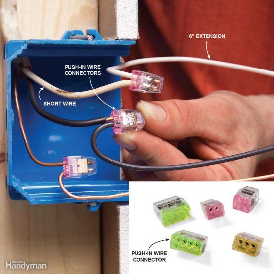 Unthinkable mistakes that many make when making electrical installations