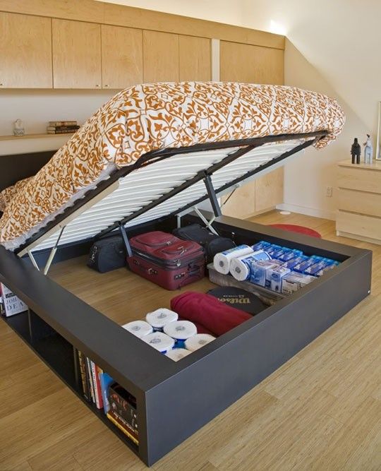 Discreetly protect your belongings inside your home with these ideas