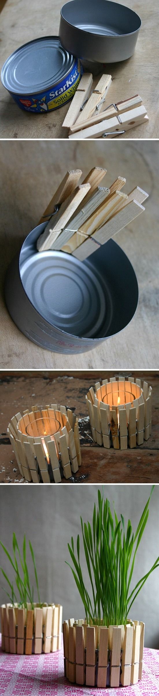 Simple DIY projects that you can do with almost no complex materials