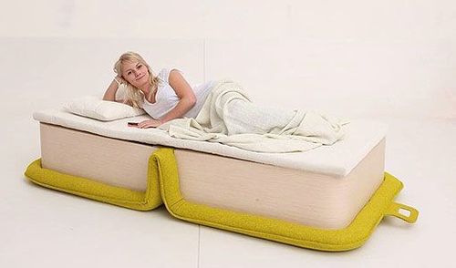 Confort e innovación con estos diseños de muebles actuales