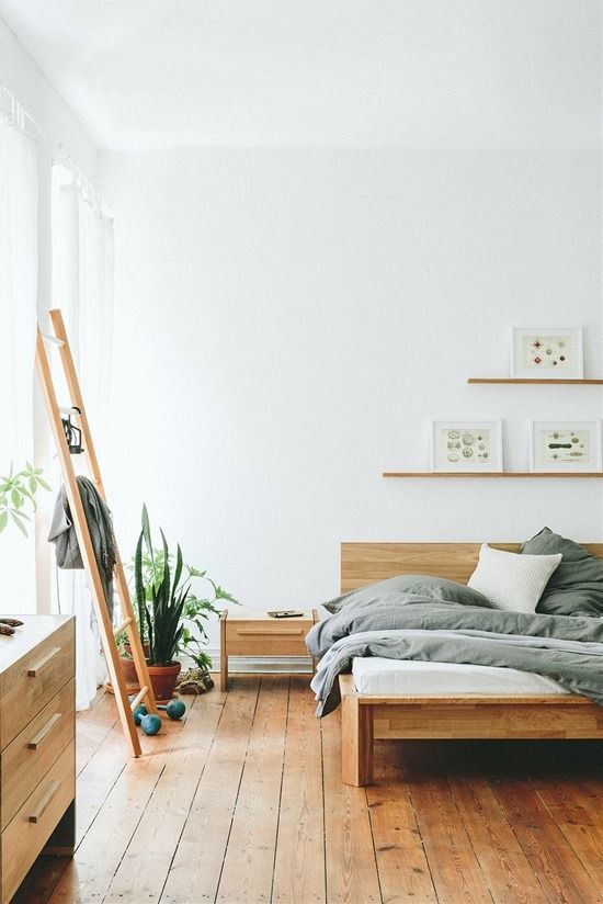 Bedrooms with minimalist designs to inspire you