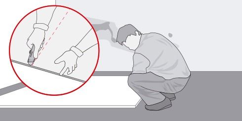 Install a volcapol coating and protect your house from humidity