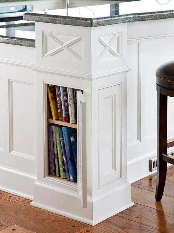 Discreetly protect your belongings inside your home with these ideas
