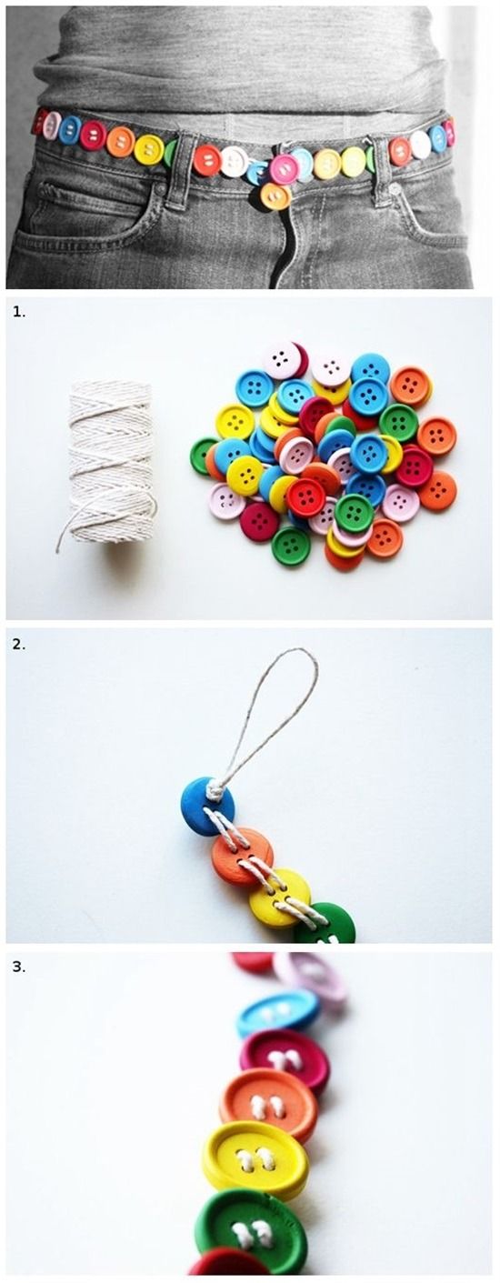 Simple DIY projects that you can do with almost no complex materials